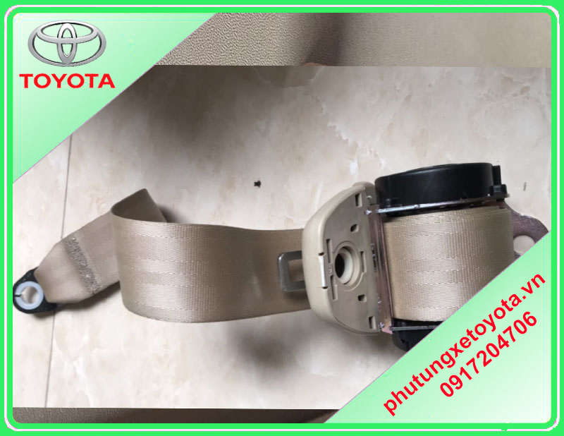 Dây belt Toyota Innova 2007