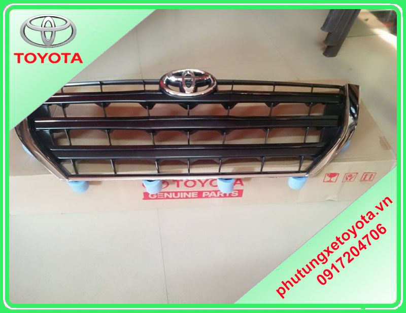 Mặt galang (calang) Toyota Innova 2014