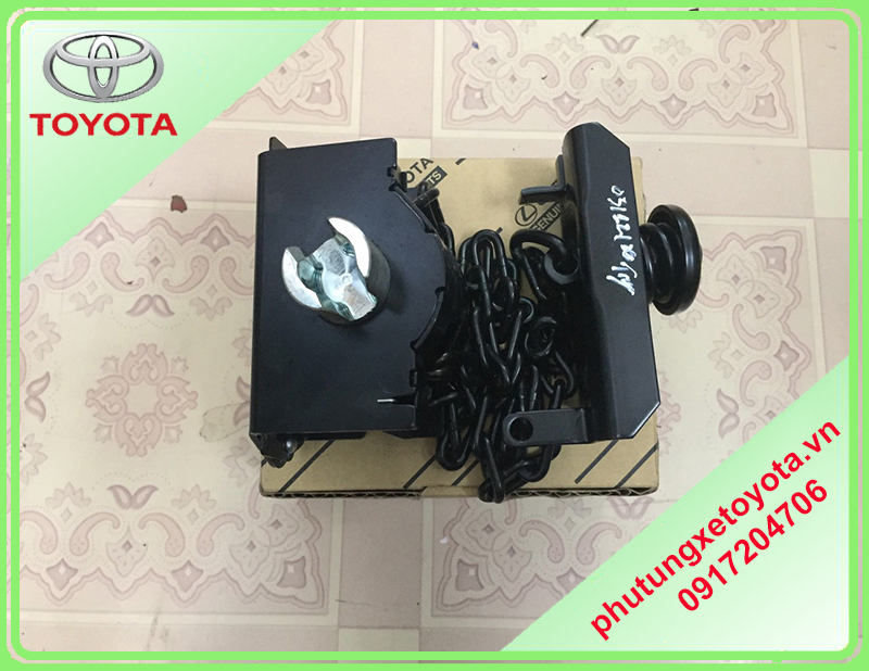 Ổ treo lốp sơ cua Toyota Innova